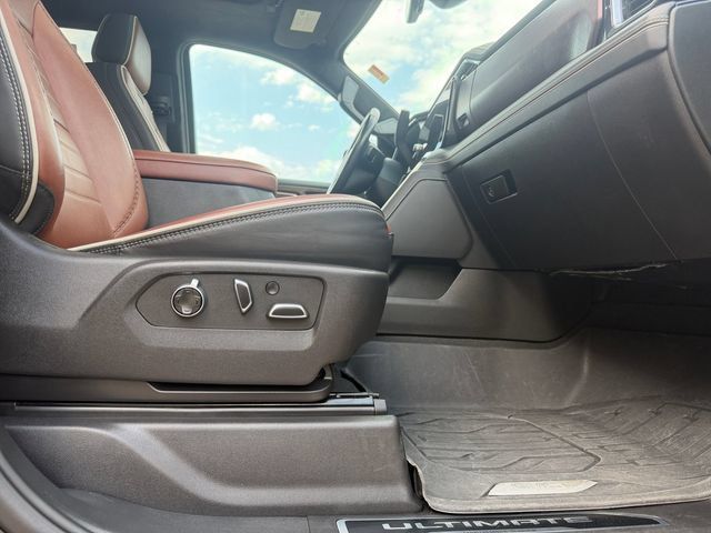 Used 2025 GMC Sierra 2500 Denali Ultimate w/ Max Trailering Package AWD/4WD image 10