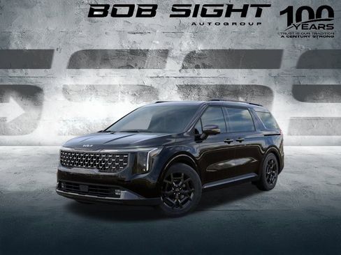 New 2025 Kia Carnival SX Prestige image 1