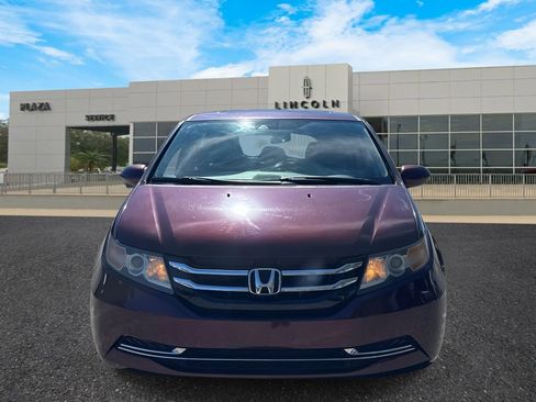 Used 2017 Honda Odyssey EX-L image 8
