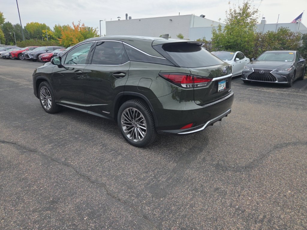 Used 2020 Lexus RX 450h AWD w/ Luxury Package image 14