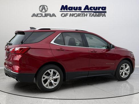 Used 2020 Chevrolet Equinox LT FWD image 12