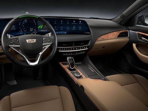 New 2026 Cadillac CT5 Premium Luxury w/ Technology Package AWD/4WD image 27