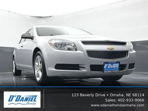 Used 2012 Chevrolet Malibu LS FWD image 14