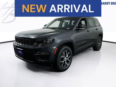 Used 2025 Jeep Grand Cherokee Limited w/ Trailer Tow Package
