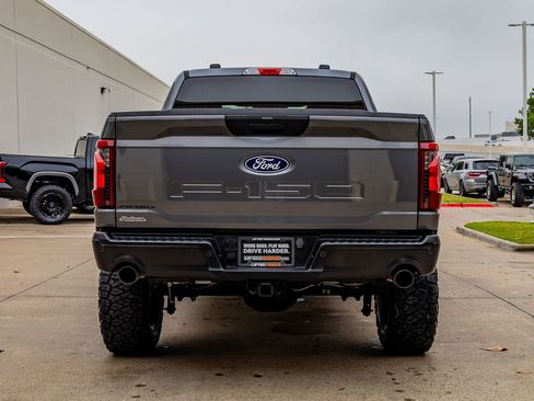 Used 2024 Ford F150 STX w/ Equipment Group 201A FX4 AWD/4WD image 8
