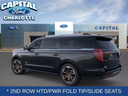 New 2026 Ford Expedition Max King Ranch AWD/4WD image 4