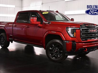 Used 2025 GMC Sierra 2500 AT4 w/ AT4 Premium Plus Package