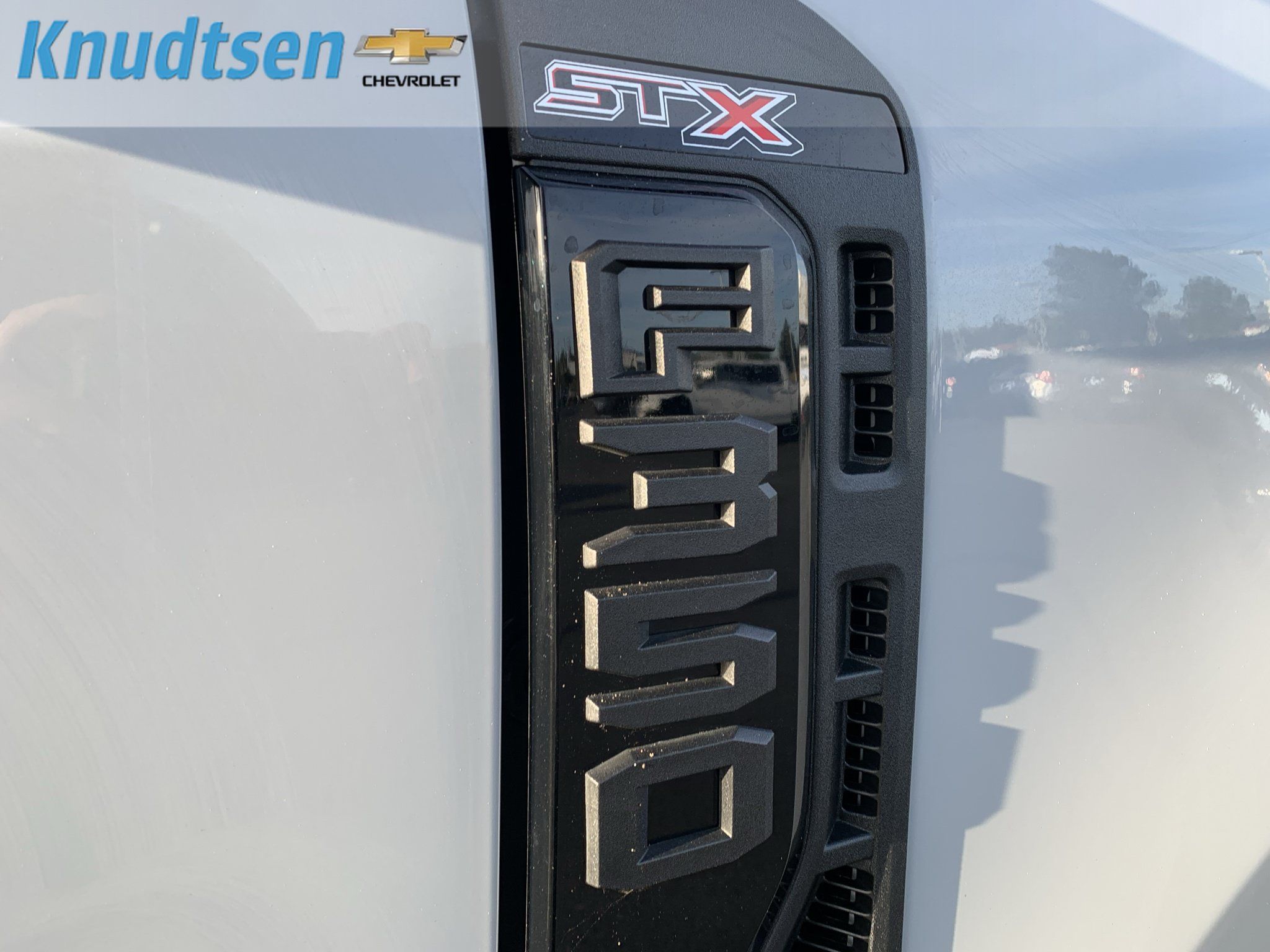 Used 2025 Ford F350 XL w/ STX Appearance Package AWD/4WD image 9