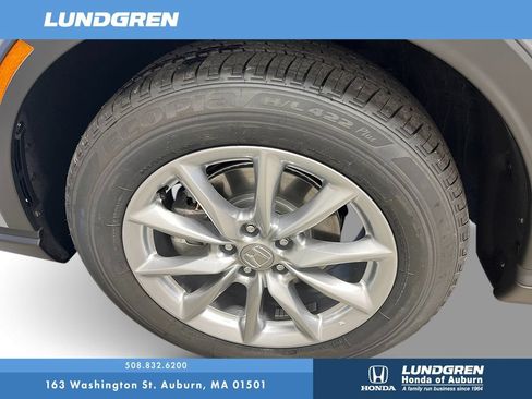 New 2026 Honda CR-V EX image 28