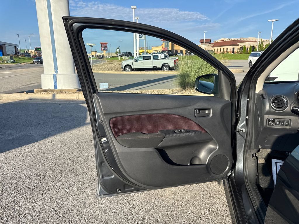Used 2024 Mitsubishi Mirage G4 Black Edition FWD image 24