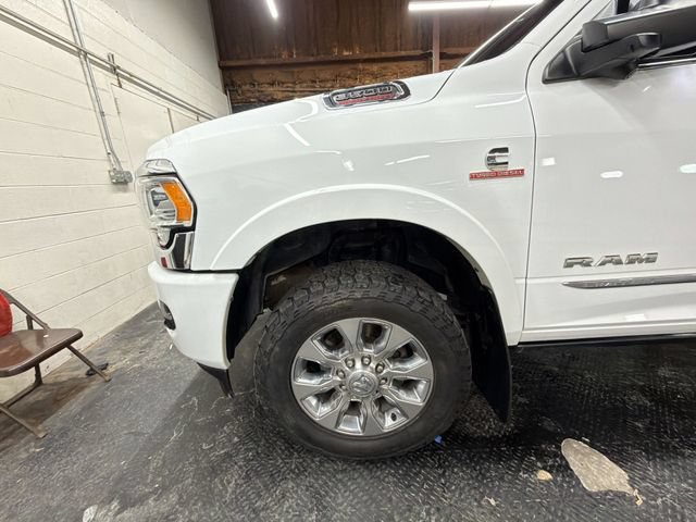 Used 2019 RAM 3500 Limited AWD/4WD image 34