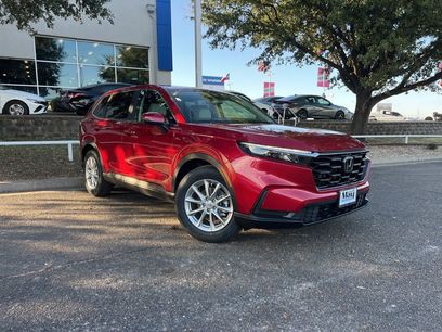 New 2026 Honda CR-V EX