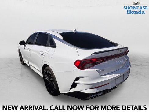 Used 2022 Kia K5 GT-Line FWD image 4
