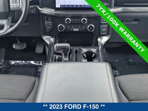 Certified 2023 Ford F150 XLT AWD/4WD image 18