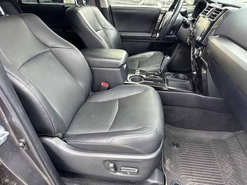 Used 2021 Toyota 4Runner Nightshade RWD image 13