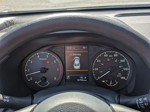Used 2025 Nissan Altima 2.5 S FWD image 16