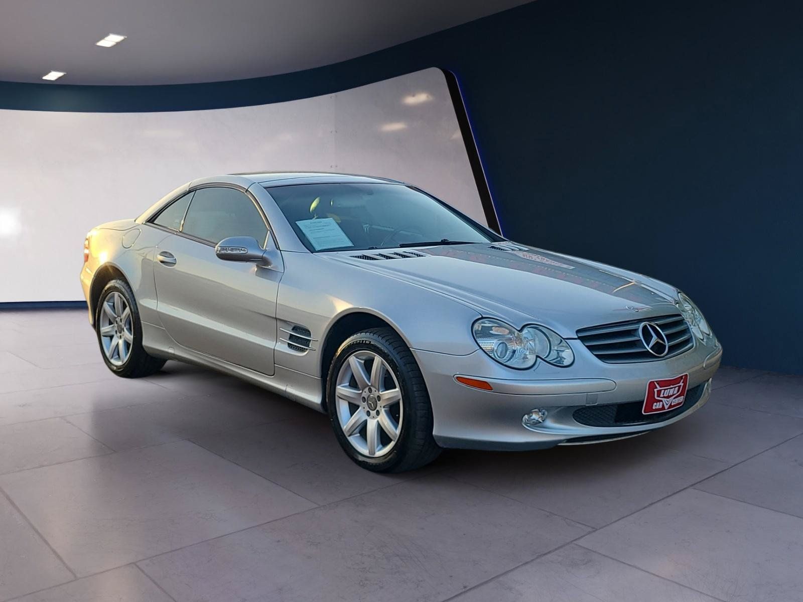 Used 2003 Mercedes-Benz SL 500 image 7