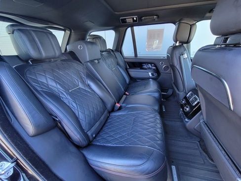 Used 2021 Land Rover Range Rover SV Autobiography Dynamic image 22