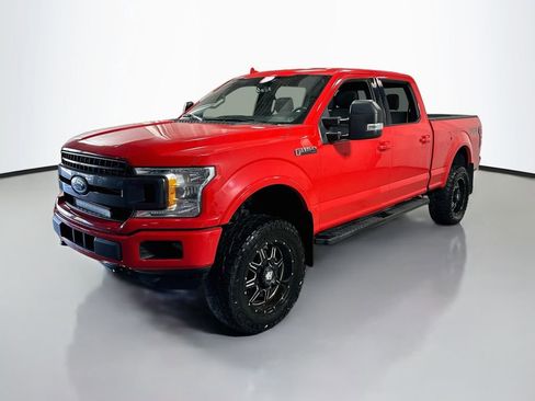 Used 2018 Ford F150 XLT w/ Equipment Group 302A Luxury AWD/4WD image 2