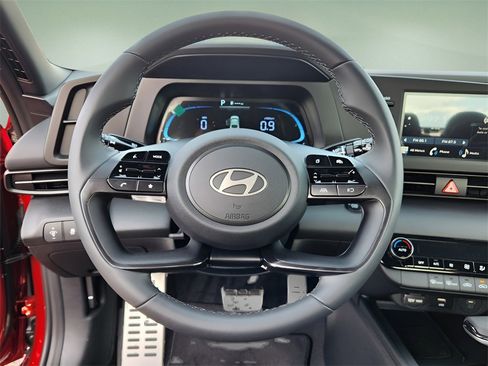 New 2026 Hyundai Elantra Sport w/ Cargo Package image 16