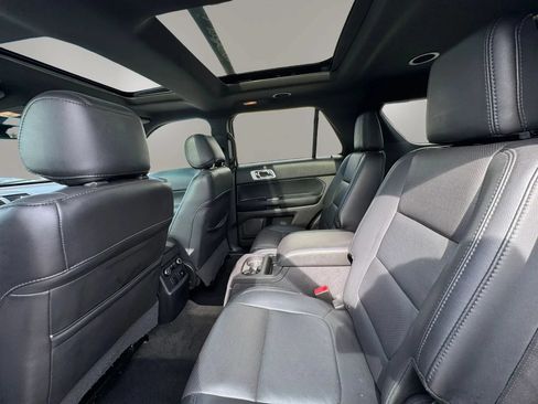 Used 2015 Ford Explorer Limited w/ Equipment Group 303A FWD image 13