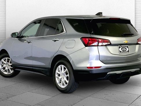Used 2024 Chevrolet Equinox LT AWD/4WD image 10