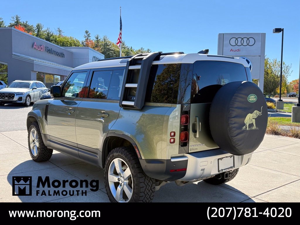 Used 2024 Land Rover Defender 110 S AWD/4WD image 12