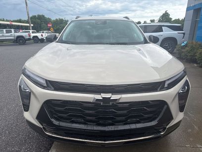 New 2026 Chevrolet Trax ACTIV w/ Driver Confidence Package