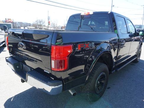 Used 2020 Ford F150 Lariat w/ Equipment Group 502A Luxury AWD/4WD image 7
