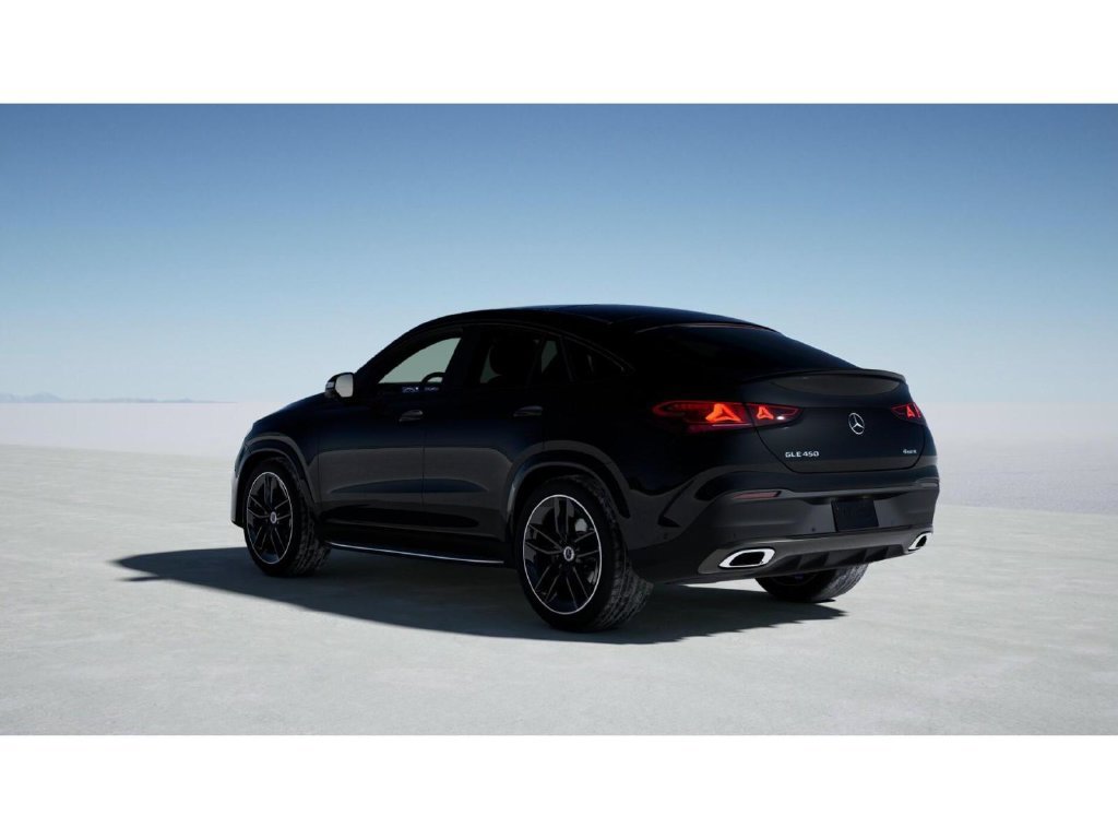 New 2027 Mercedes-Benz GLE 450 4MATIC Coupe image 29