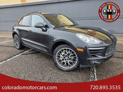 Used 2017 Porsche Macan S