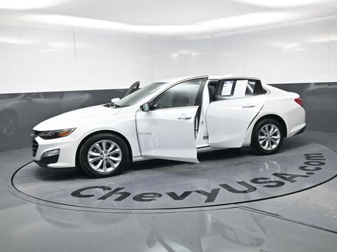 Certified 2025 Chevrolet Malibu LT image 22