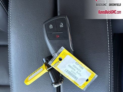 Used 2024 Buick Envision Preferred AWD/4WD image 18