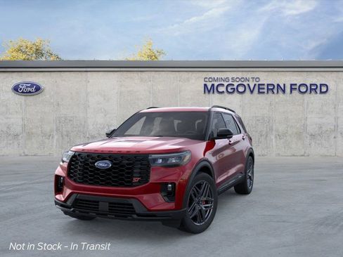 New 2026 Ford Explorer ST image 3