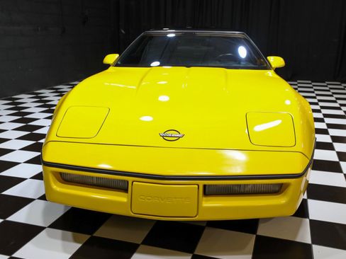 Used 1990 Chevrolet Corvette ZR-1 RWD image 11