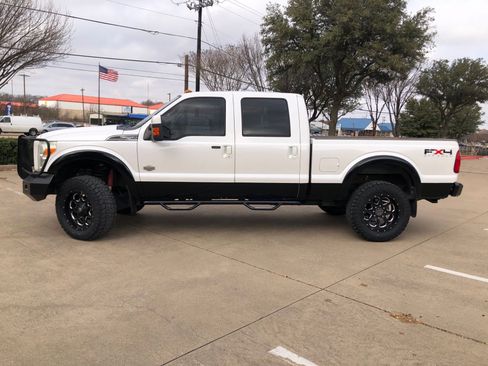 Used 2011 Ford F250 King Ranch w/ FX4 Off Road Pkg image 2