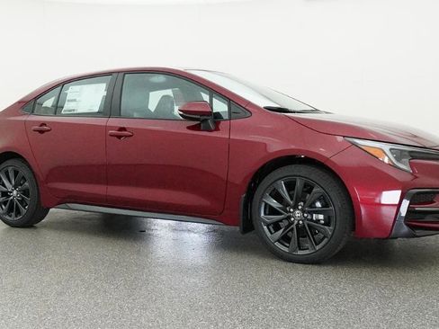 New 2026 Toyota Corolla SE image 41