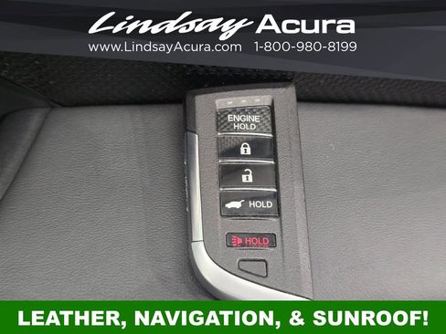 Used 2025 Acura ADX A-Spec AWD/4WD image 22