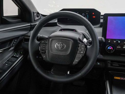 New 2026 Toyota bZ Limited image 16