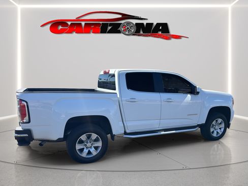Used 2015 GMC Canyon SLE w/ SLE Convenience Package RWD image 4