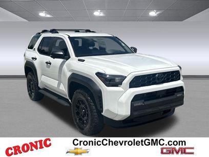 Used 2025 Toyota 4Runner TRD Off-Road Premium