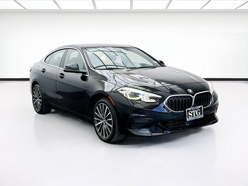 Used 2022 BMW 228i Gran Coupe w/ Convenience Package FWD image 3