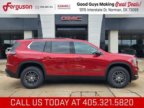 New 2026 GMC Acadia Elevation FWD image 3