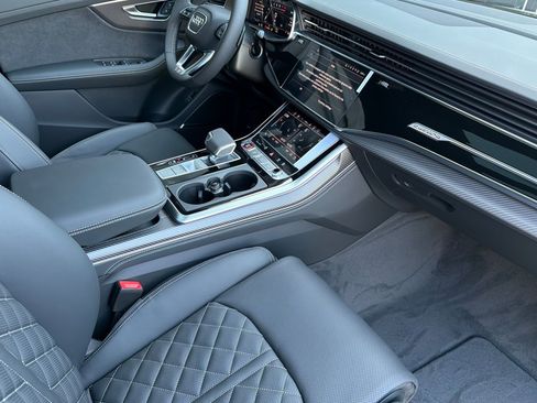 New 2026 Audi SQ8 Prestige AWD/4WD image 14