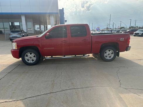 Used 2011 Chevrolet Silverado 1500 LT w/ All-Star Edition AWD/4WD image 23
