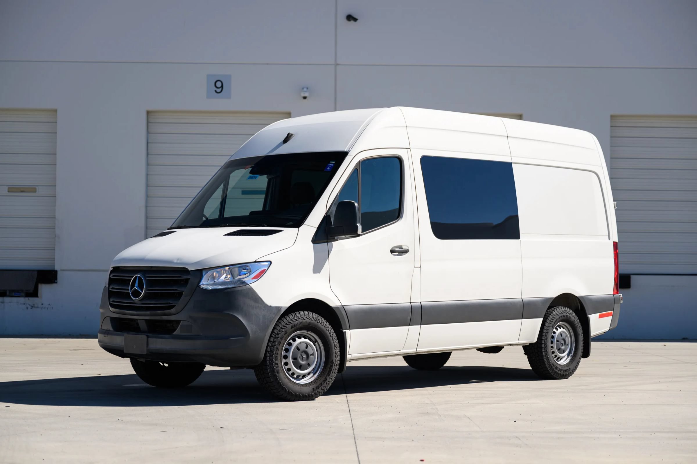 Used 2021 Mercedes-Benz Sprinter 2500 image 51