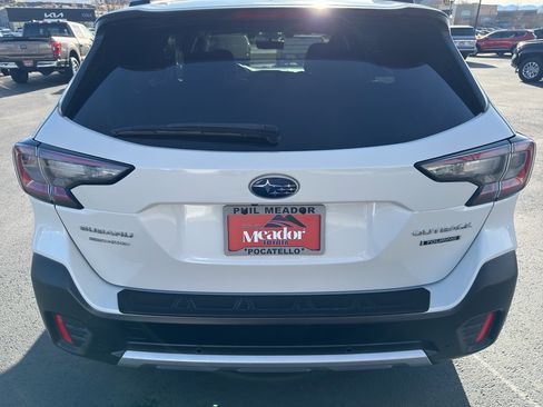 Used 2021 Subaru Outback Touring image 3