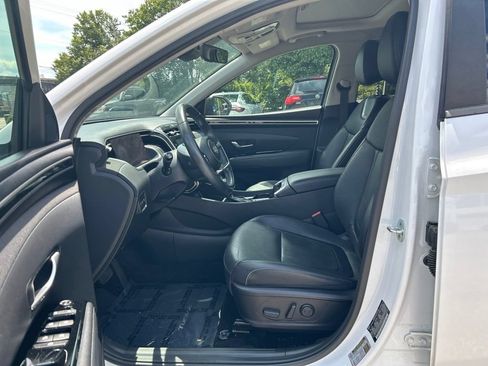 Used 2022 Hyundai Tucson SEL w/ Convenience + Premium Package FWD image 16