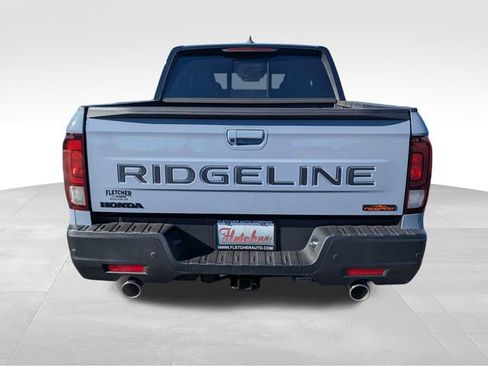 New 2026 Honda Ridgeline TrailSport image 8
