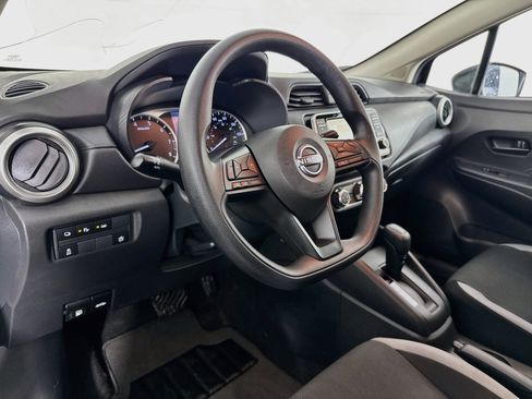Used 2025 Nissan Versa S w/ Trunk Package FWD image 20